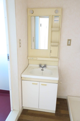 【洗面所】 | リエス小山間々田