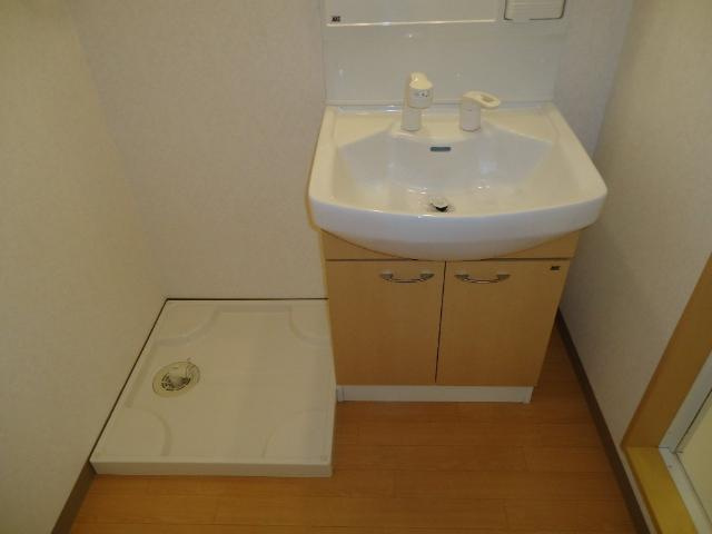 シャーロット・Ⅱのその他|脱衣所