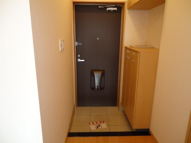 シャーロット・Ⅱの玄関|玄関