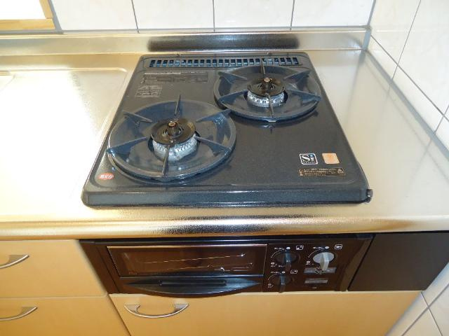 シャーロット・Ⅱのその他|ガスコンロ