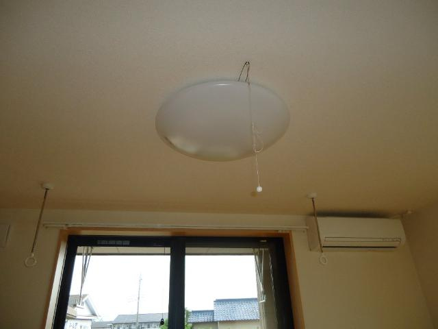 シャーロット・Ⅱのその他|照明