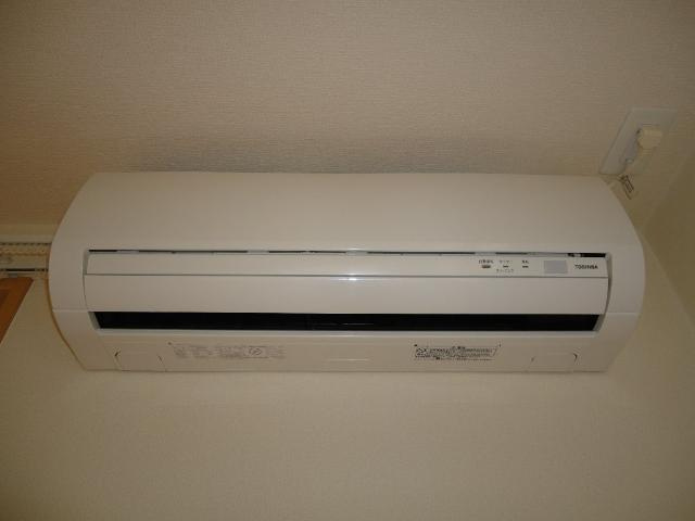 シャーロット・Ⅱの設備|エアコン