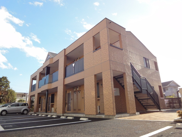 シャーロット・Ⅱの外観|外観写真（昼）