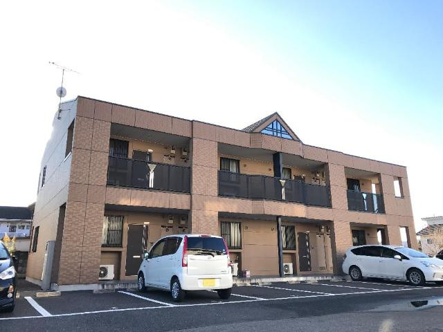 シャーロット・Ⅱの外観|外観写真（昼）