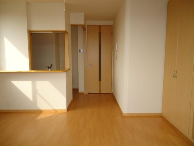 シャーロット・Ⅱの居間・リビング|リビング