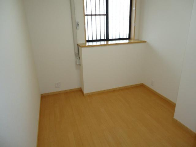 シャーロット・Ⅱの内装|洋室