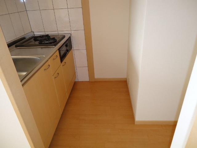 シャーロット・Ⅱのキッチン|キッチン