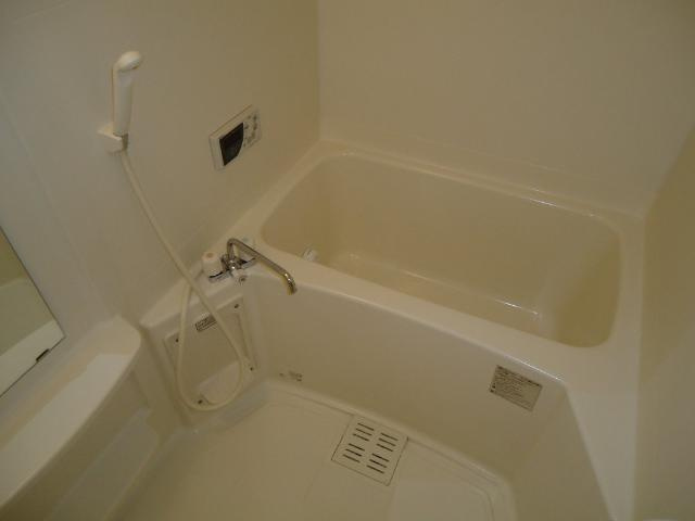 シャーロット・Ⅱの浴室|バス