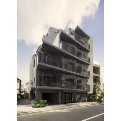 【外観】 | クオリタス田端