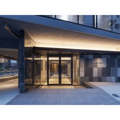 【エントランス】 | クオリタス田端