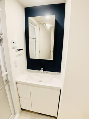 【洗面所】 | Ｂｒｉｌｌｉａ　ｉｓｔ　渋谷本町