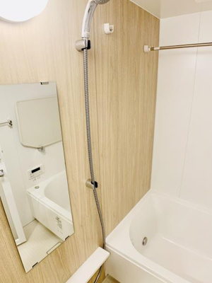 【浴室】 | Ｂｒｉｌｌｉａ　ｉｓｔ　渋谷本町