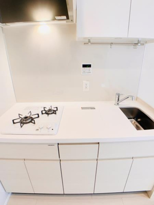 【キッチン】 | Ｂｒｉｌｌｉａ　ｉｓｔ　渋谷本町