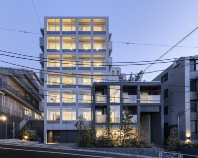 【外観】 | Ｂｒｉｌｌｉａ　ｉｓｔ　渋谷本町