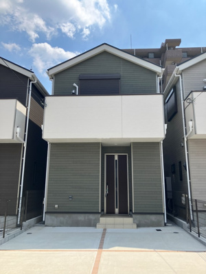 【外観】 | 立野戸建