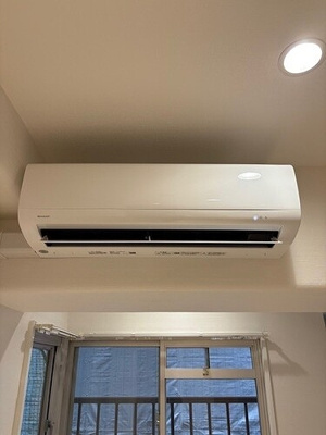 【設備】 | チサンマンション心斎橋２番館 | エアコン