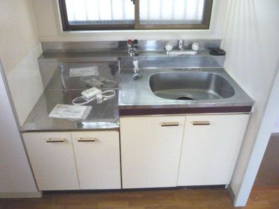 【キッチン】 | ピュアハイツ