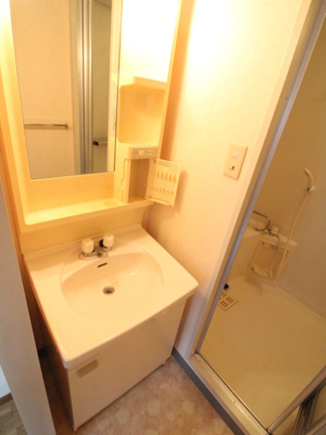 【洗面所】 | ピュアハイツ