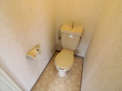 【トイレ】 | ピュアハイツ