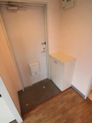 【玄関】 | ピュアハイツ