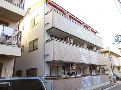 【外観】 | ピュアハイツ