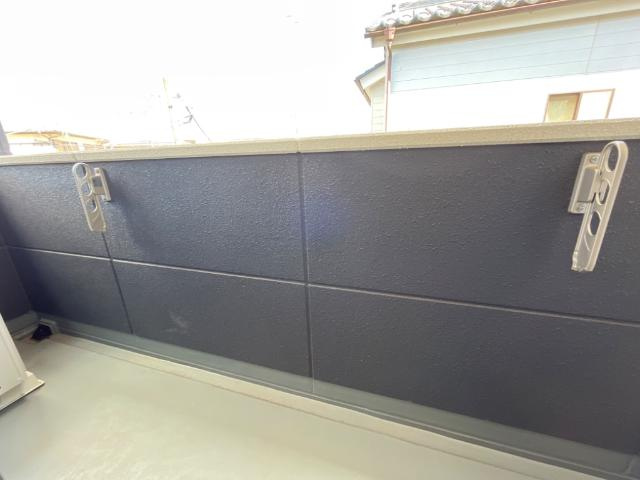 スカイコートのその他|ベランダ（イメージ）