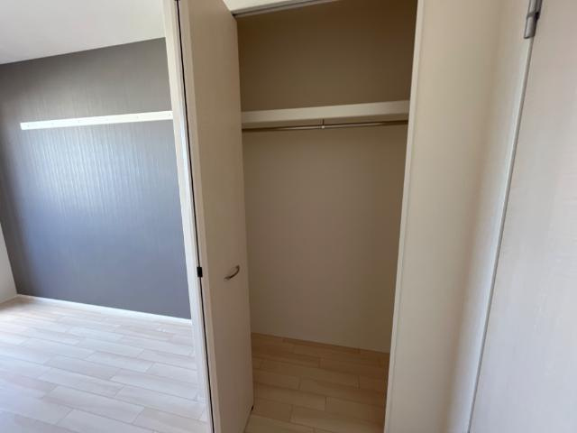 スカイコートの収納|クローゼット（イメージ）