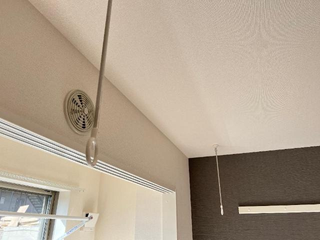 スカイコートの設備|室内設備（イメージ）