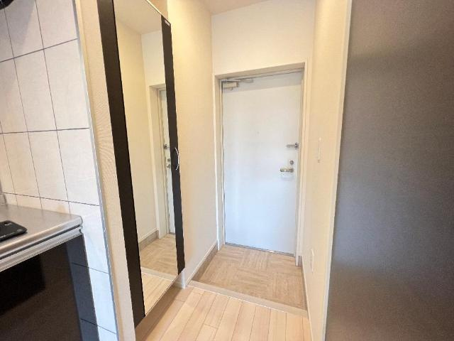 スカイコートの玄関|玄関（イメージ）