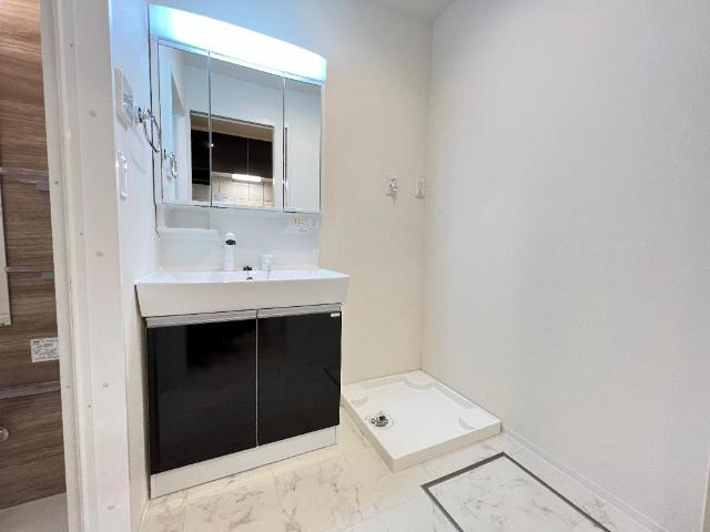 スカイコートの洗面所|洗面（イメージ）