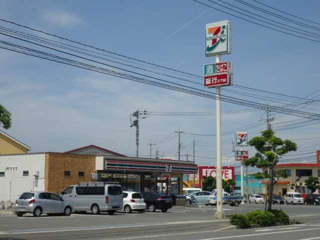 スカイコートの周辺|セブンイレブン岡山下中野店まで1,268ｍ