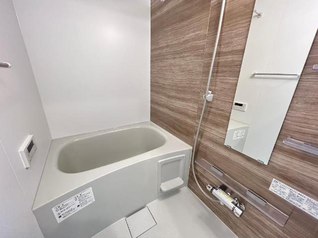 スカイコートの浴室|バス（イメージ）