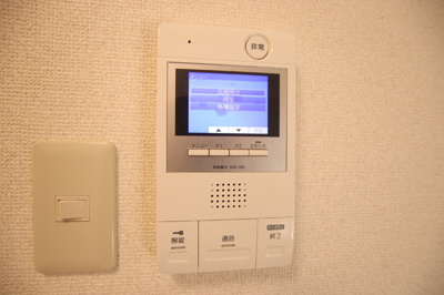 ＴＶモニターホン