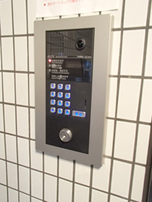 ★安心のオートロック★