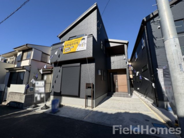 平塚市虹ケ浜新築戸建て　2号棟