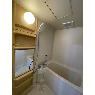 【浴室】 | 土井マンション