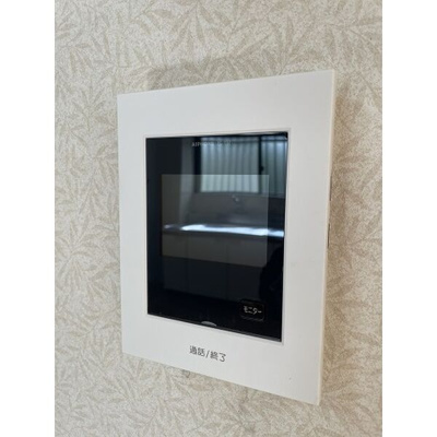 【セキュリティ】 | 土井マンション