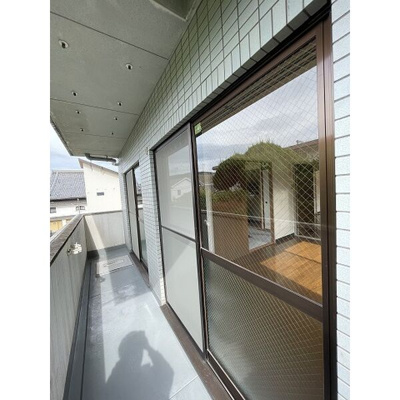 【バルコニー】 | 土井マンション