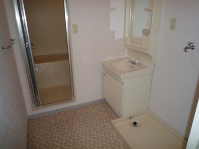 【洗面所】 | 土井マンション