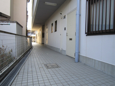 【その他共用部分】 | 土井マンション