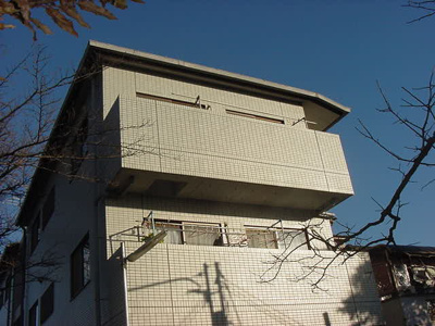 【外観】 | 土井マンション