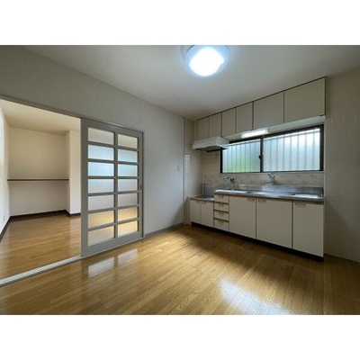 【居間・リビング】 | 土井マンション