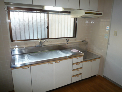 【キッチン】 | 土井マンション