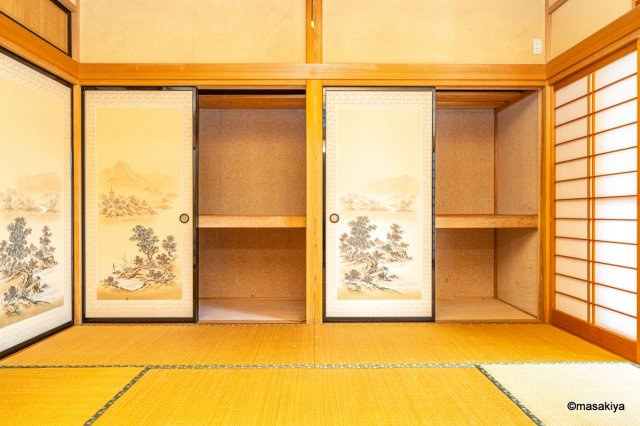 北郷売家