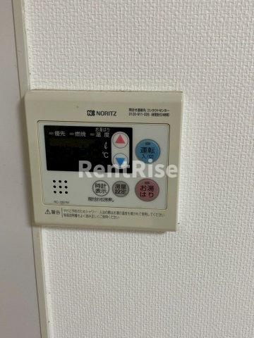 ラヴィーヌの設備