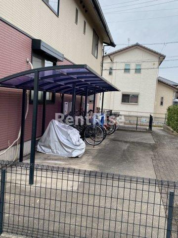 ラヴィーヌのその他共用部分
