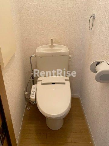 ラヴィーヌのトイレ