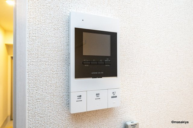 COCO若里のセキュリティ