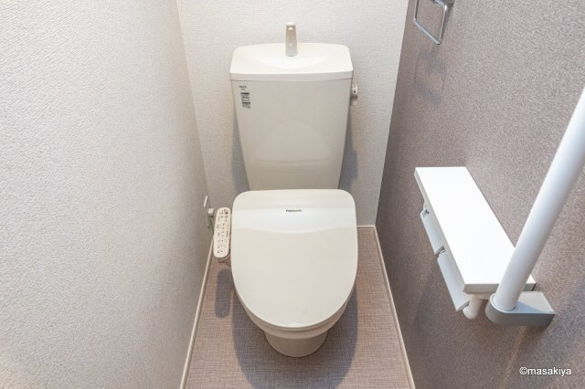 COCO若里のトイレ