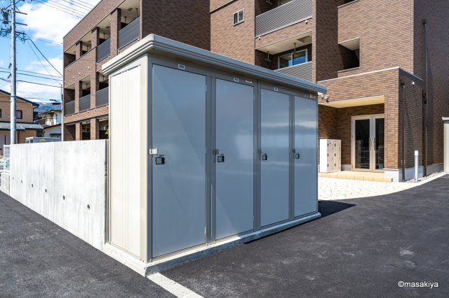 COCO若里のその他共用部分